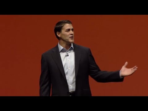 Wednesday General Session: VMworld 2013 Europe