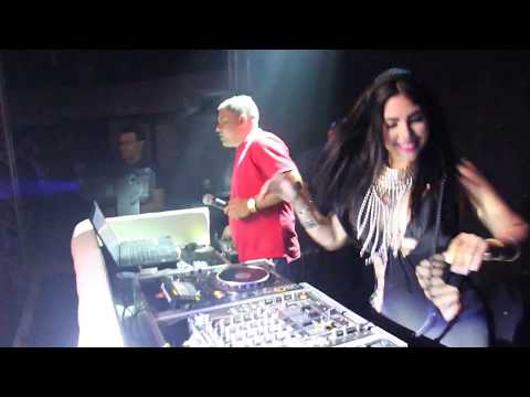 DJ LILY PRO Discotheque BLUE BEL 2017 (Suriname)