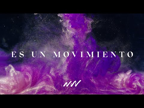 Es Un Movimiento | Yahweh Video Oficial Con Letra | New Wine