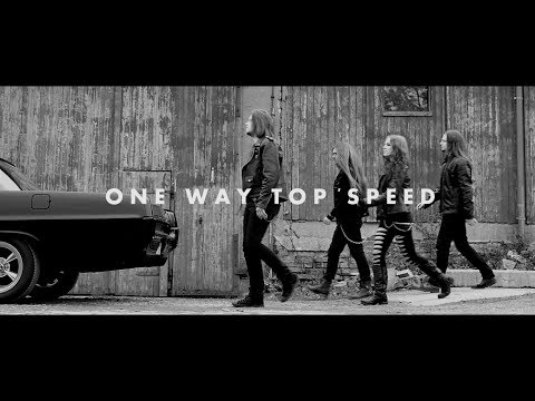Bonesetter - One Way Top Speed (OFFICIAL MUSIC VIDEO)