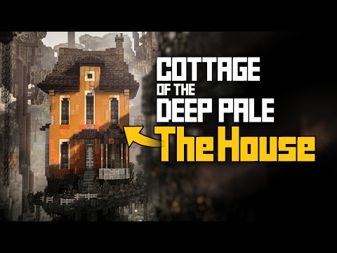 Lets build the House - Cottage in the Deep Pale 2/3  | Minecraft [LONGPLAY]