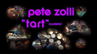 Pete Zolli: &quot;Tart&quot; (Elvis Costello cover)