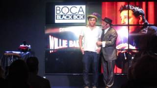 Gemini: Comedian, Magician, Ventriloquist | Boca Black Box