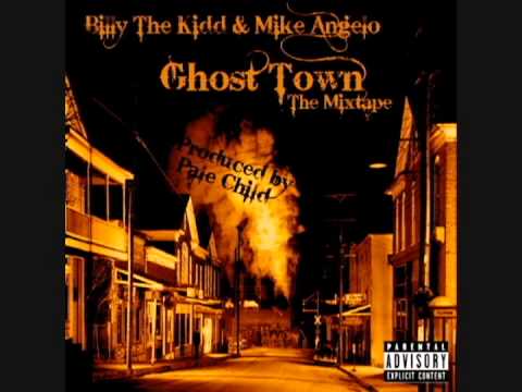 Ghost Town ft. Pale Child, K-Rainbowz, & Six Sins