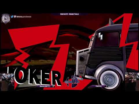 Snickeldorf [L] (Game & Watch) vs. Pokepen (Joker) - Orbitar 81 - Grand Finals