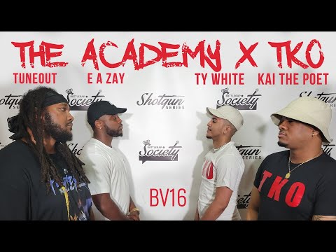 Tuneout & EA Zay vs Ty White & Kai The Poet
