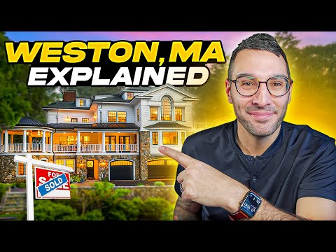 Moving to Weston, MA Real Estate - Ultimate Guide