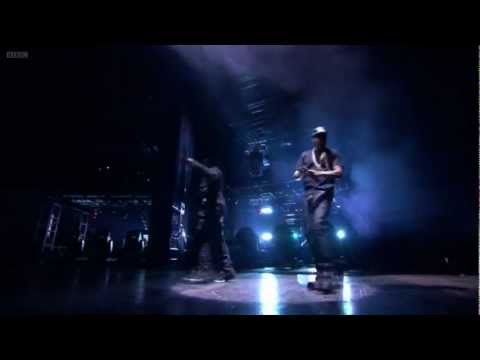 Jay-Z & Kanye West - Ni**as In Paris HD - Live Hackney Weekend 23.06.2012 HD