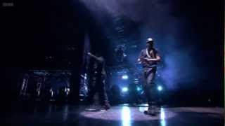 Jay-Z &amp; Kanye West - Ni**as In Paris HD - Live Hackney Weekend 23.06.2012 HD