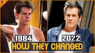 Footloose 1984 Cast Then and Now 2022 How They Changed