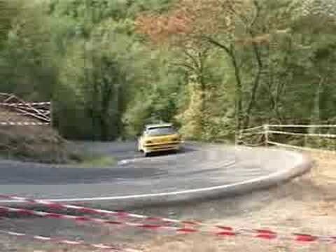 12° Rally di carpineti 2008