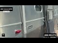 Check out this Video for a 2020 Airstream Caravel 20FB(Stock #463433)  for sale by Pop RVs. This unit is located in Sarasota, FL