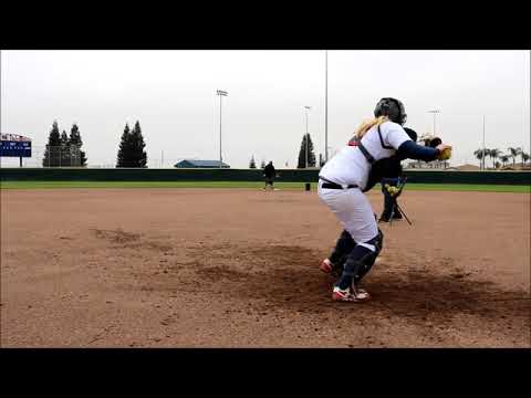 Katelyn Estep 2020 Catcher Corner