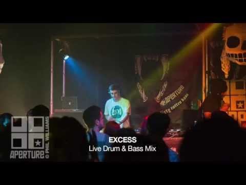 Excess: Drum & Bass Mix 2014