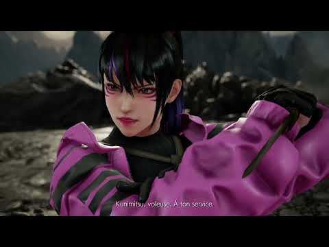 TEKKEN™7 - Kunimitsu vs King - Revanche #Oui