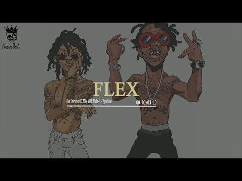 (FREE) Rae Sremmurd X Mike WiLL Made-It - Type Beat "FLEX" Prod by. Chronix Beats