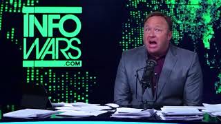 The conspiracy theories of Alex Jones and Infowars