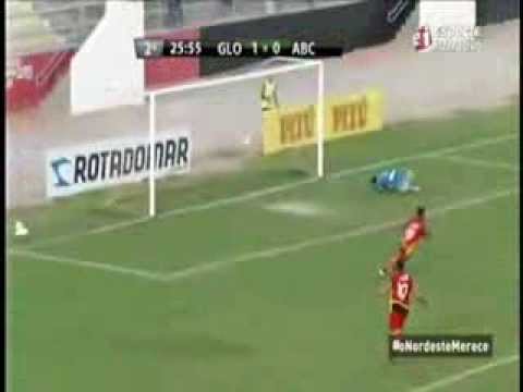 GOLS: GLOBO 2X0 ABC E PALMEIRA 2X2 ALECRIM - 4ª RODADA DO CAMPEONATO POTIGUAR - 22.01.14
