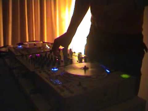 tenminmix november 09 - progressive / house / funky