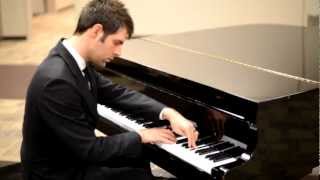 Jonathan Anderson - Lost in Paradise by David Lanz