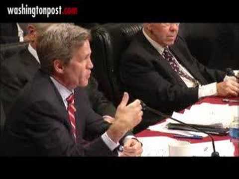 Washington Sketch:  Day Two of Petraeuspalooza