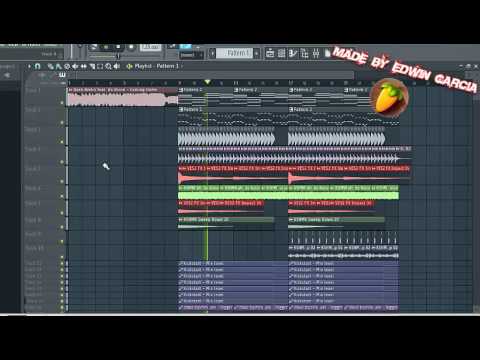 Dash Berlin feat. Bo Bruce - Coming Home| FL STUDIO+FREE FLP