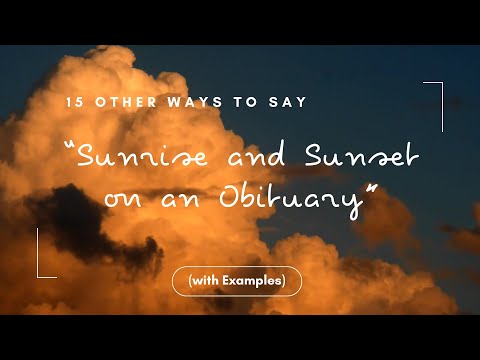 Evening Sun Obituaries