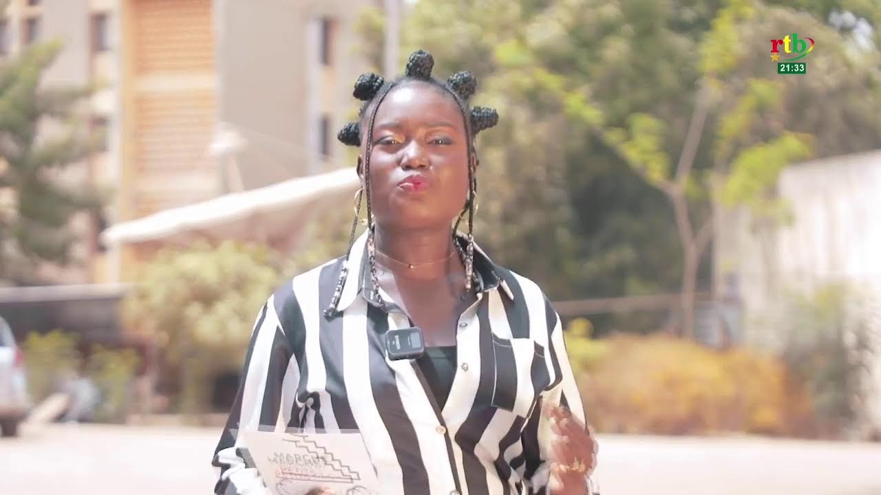 RTB - Petits pas, Grande marche : la coiffeuse