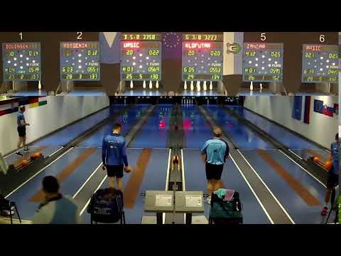 2. ZAHOD MOŠKI, KK CALCIT KAMNIK 2 : KK LJUBELJ 2