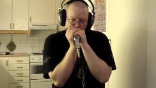 Little Walter's Rocker - Blues Harmonica