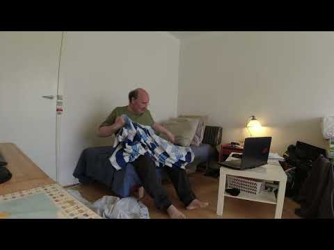 MongoTV_9097 - LIGGER RENT SENGETØJ PÅ ONSDAG AFTEN TIL HELE SOMMER 2022 IMENS JEG ER SULTEN