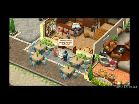 Tuscany Villa Gameplay Walkthrough - Tuscany Villa Food Is Important Chapter 4 Part 3