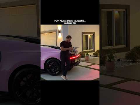 ALEX G'S $7.5M BUGATTI DUO