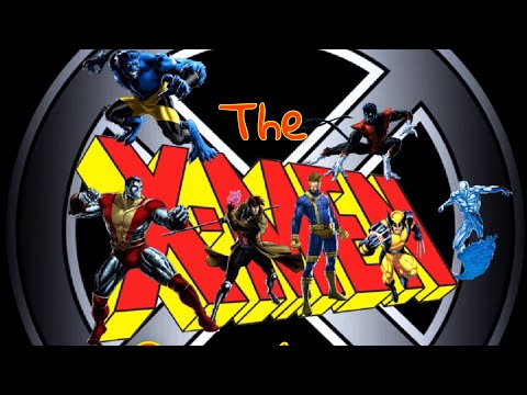 X-Men Rap Cypher | Tylord ft AmpRen, J-Rod, Gr3ys0n, & more