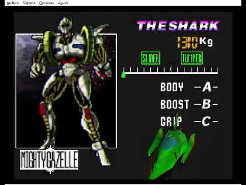 F ZERO X CLIMAX Gameplay Silver Cup Hard THESHARK Part 1