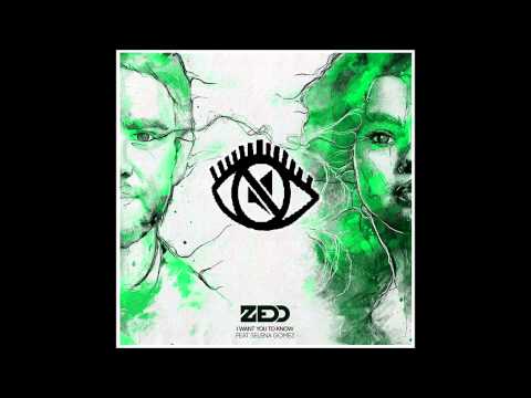 (Dubstep) Zedd Ft. Selena Gomez - I Want You To Know (Deafeye's Goin' Hard Remix) *Re-Upload*