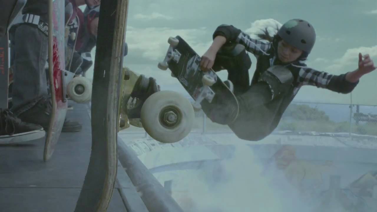 SKATE 3 - PS3 | Xbox 360 - TV advert official video game trailer HD