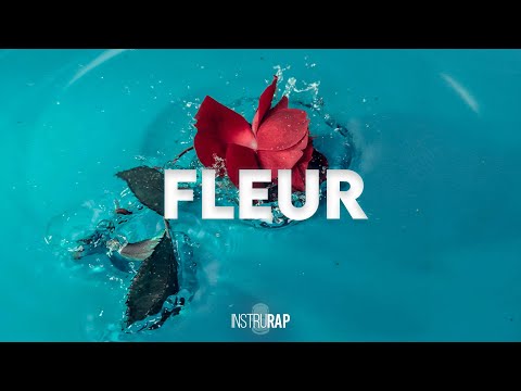 "FLEUR" Piano/Trap Instrumental Rap - Instru Rap Love/Triste - Prod. By DENMATH