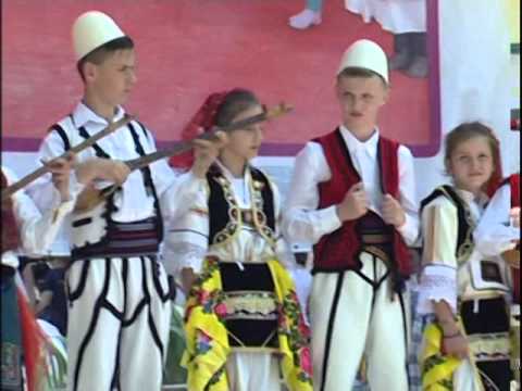 KONCERTI I FEMIJEVE  TE KOMBIT Montazh pèr TV  Pjesa 2