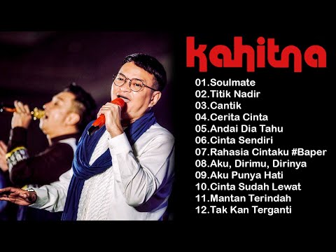 Kumpulan Lagu Terbaik KAHITNA Full Album | Lagu Pop Terpopuler 2025 | Top Hist Spotify 2025