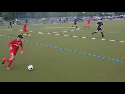 OFC U15 GEGEN FSV FRANKFURT U15      Pokal Spiel  2-1