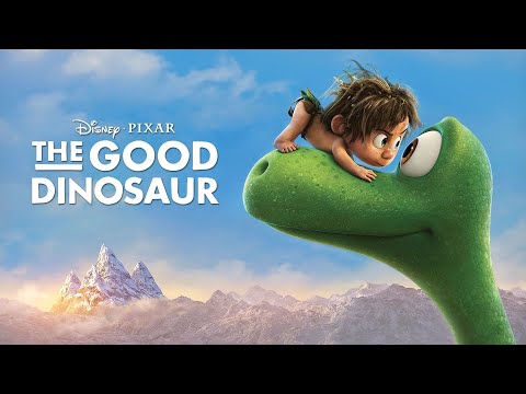 The Good Dinosaur (2015) | Behind the Scenes + Deleted Scenes