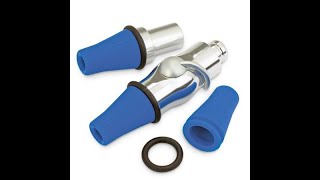 Lock-On Saliva Ejector Valve Tips