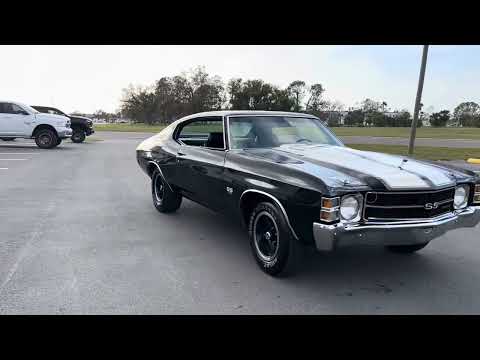 1971 Chevrolet Chevelle (CC-1932054) for sale in Largo, Florida