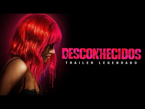Strange Darling (2024) | Trailer Legendado 4K