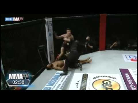 Cocky MMA Fighter Gets Knocked The F  k Out!