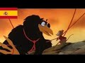 The Secret Of NIMH 1982 Brisby Meets Jeremy Castilian Spanish