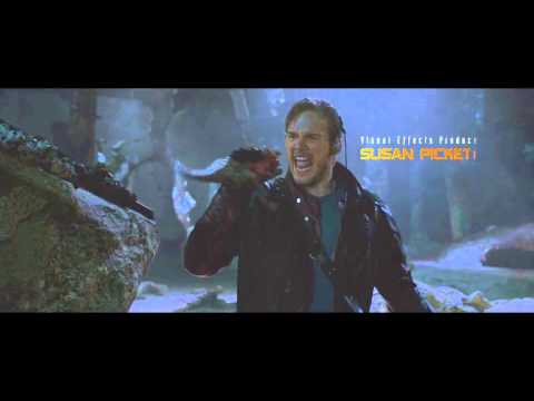 Guardians of the galaxy soundtrack opening song