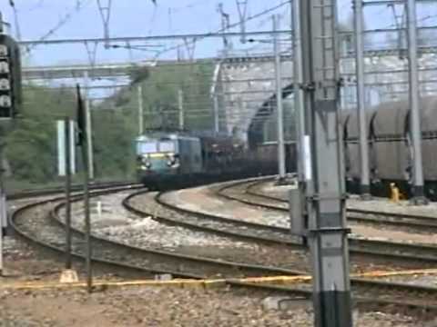 Euro Rails 20 - Maastricht-Luik deel 3