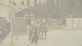 NieR:Automata[ニーア・オートマタ] #1 じっくり初見プレイ